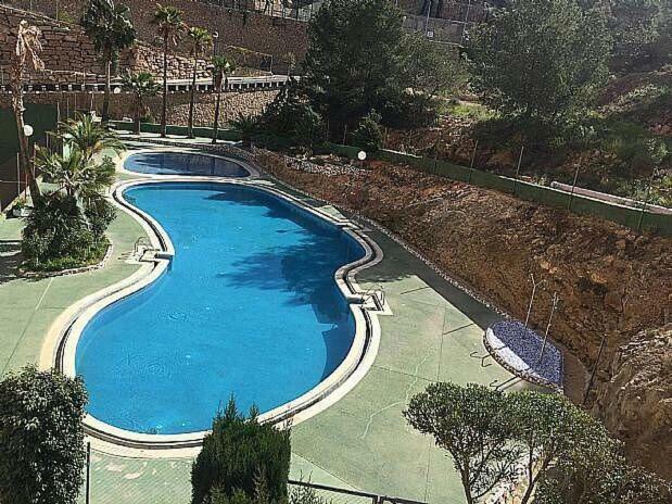 Apartment Cumbre Loix Benidorm